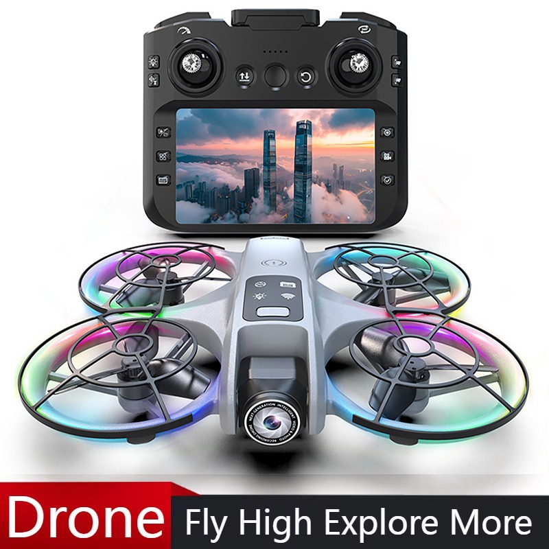 Drone Gimbal 2 Axis - 4.5-inch Screen Control Mini K200 MAX