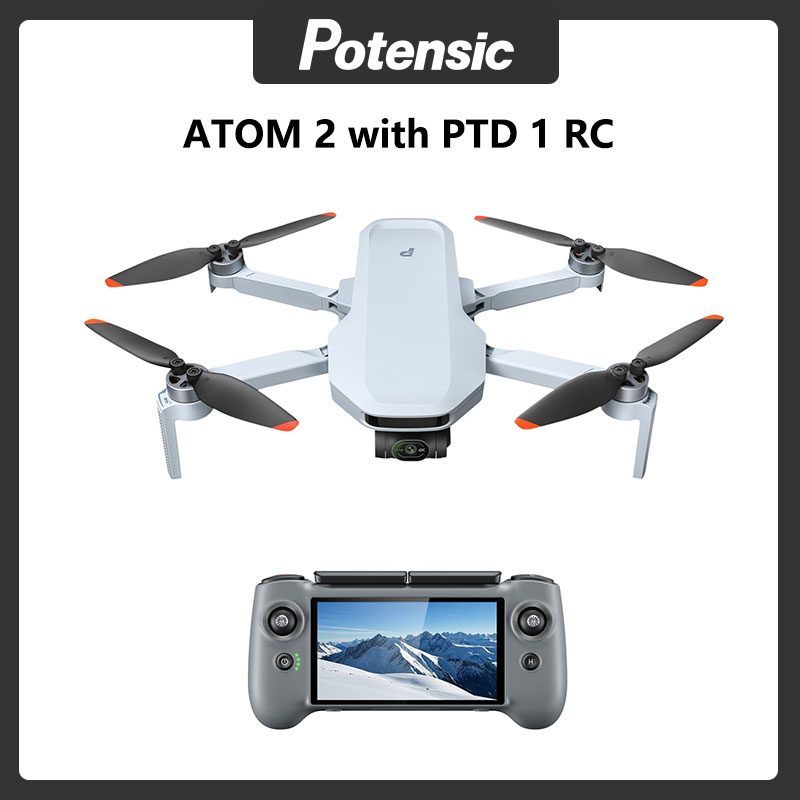 Drone Gimbal Brushless - Potensic C0 ATOM 2 Drone with