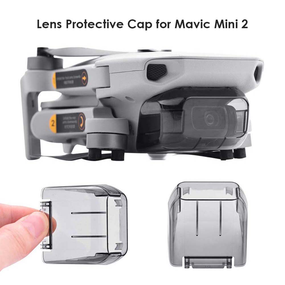 Drone Gimbal Case - Anti-Scratch Drone Lens Cap Lightweight Pack