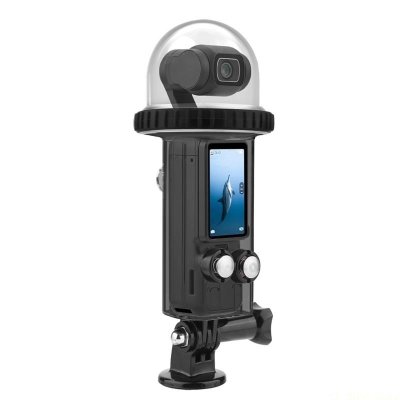 E56B Waterproof Case Diving Ho - Drone Gimbal Case recension och pris