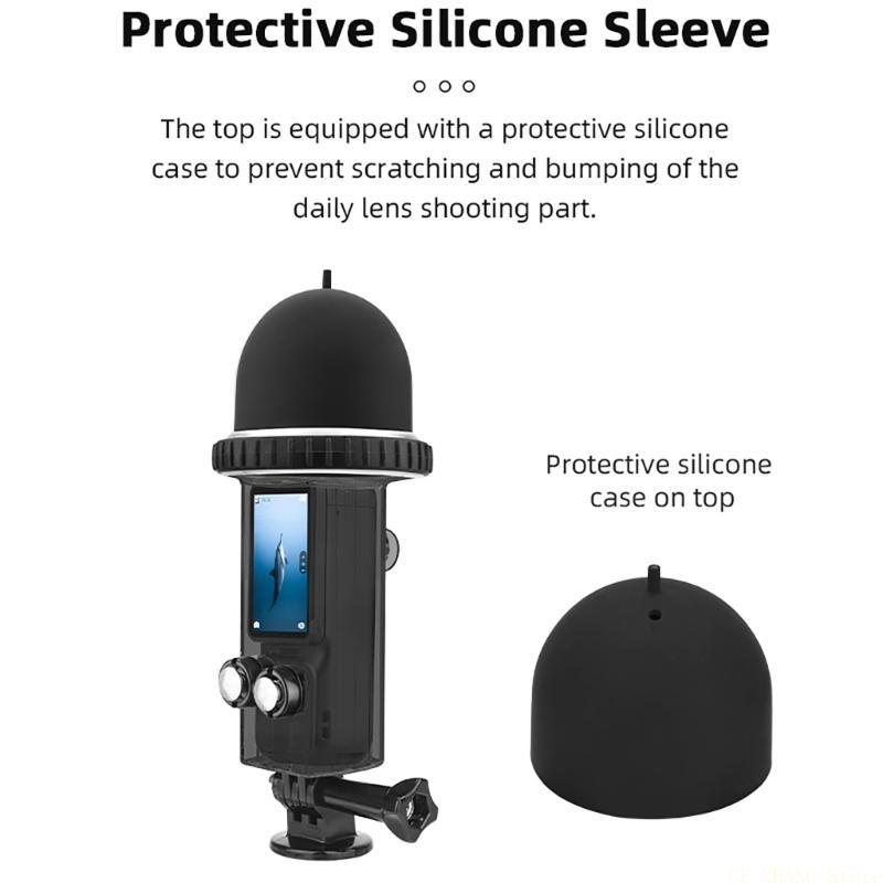 E56B Waterproof Case Diving Ho - Drone Gimbal Case recension och pris