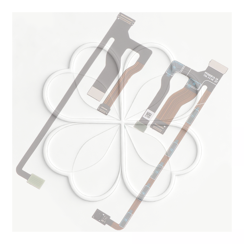 3‑In‑1 Flexible Flat Ribbon Fl - Drone Gimbal Ribbon Cable recension och pris