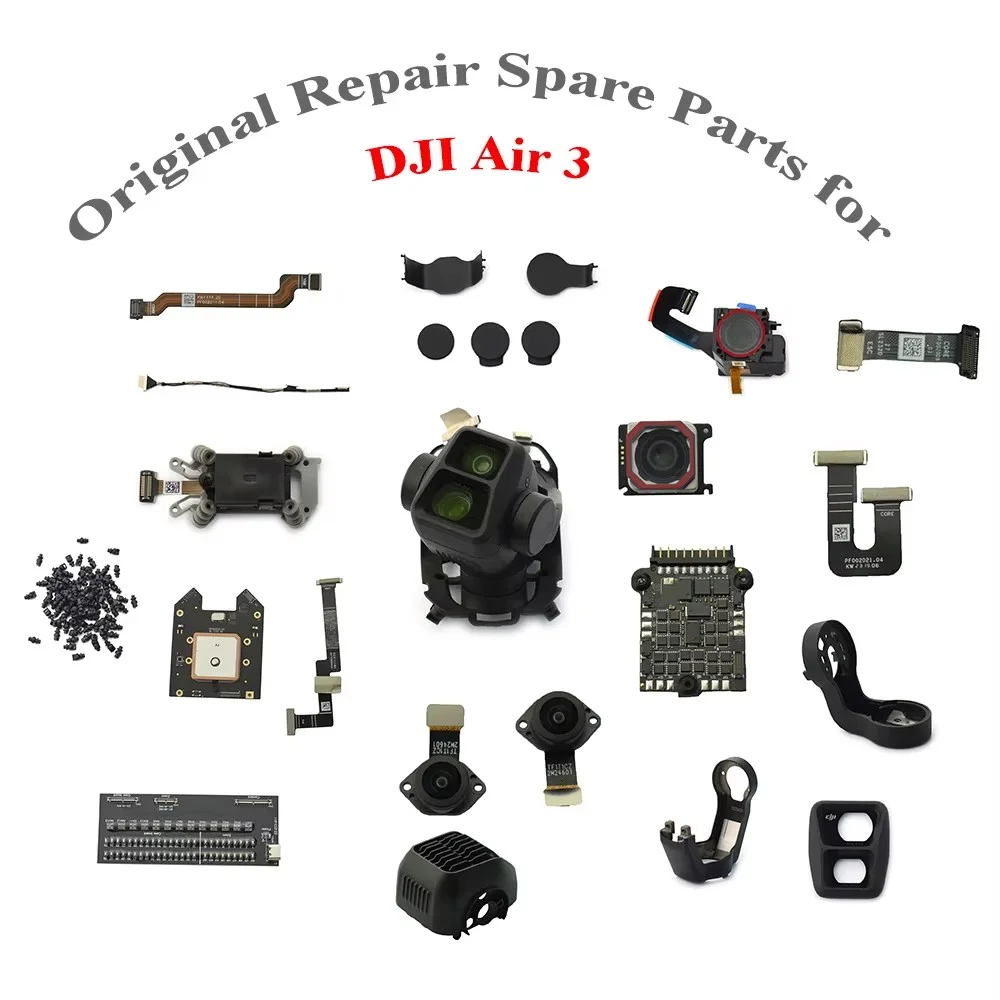 Original Gimbal Parts for DJI  - Drone Gimbal Dampener recension och pris