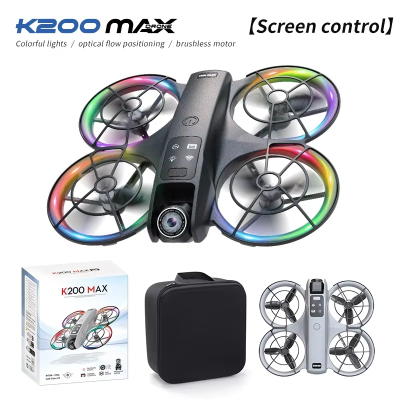 4.5-inch Screen Control Mini K - Drone Gimbal 2 Axis recension och pris