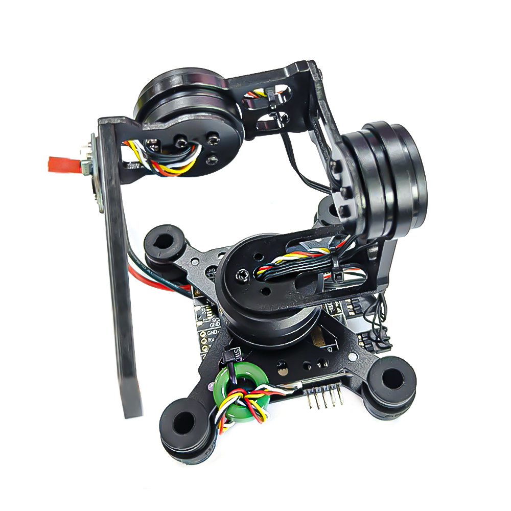 Storm32 BGC 3/2 Axis Lightweig - Drone Gimbal Brushless recension och pris