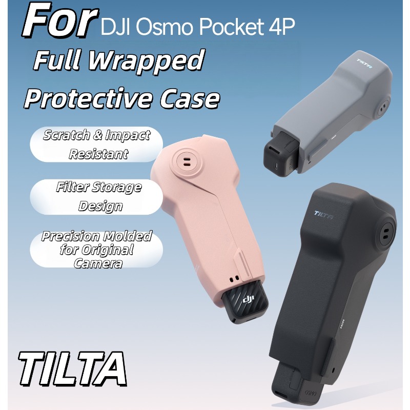 TILTA Flip Protective Case for - Drone Gimbal Case recension och pris