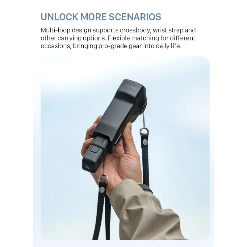 TILTA Flip Protective Case for - Drone Gimbal Case recension och pris