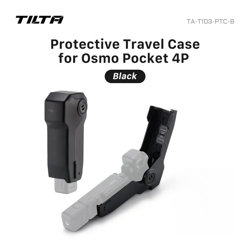 TILTA Flip Protective Case for - Drone Gimbal Case recension och pris