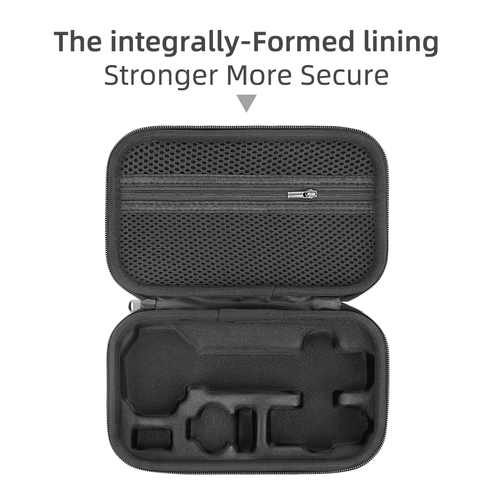 Shoulder Bag Portable Case Tri - Drone Gimbal Case recension och pris