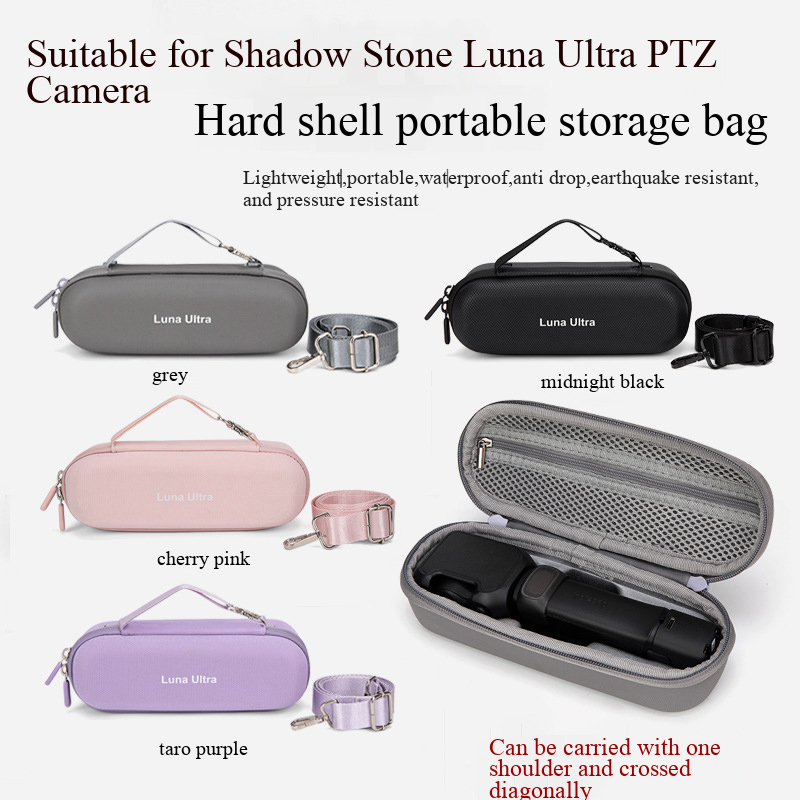 Storage bag For Insta360 Luna  - Drone Gimbal Case recension och pris