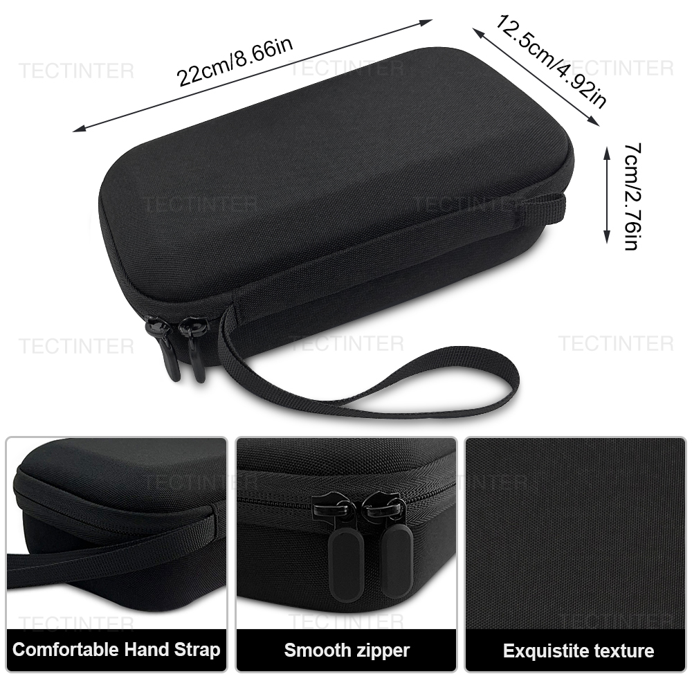 Storage Bag for DJI OM 7 8 Por - Drone Gimbal Case recension och pris
