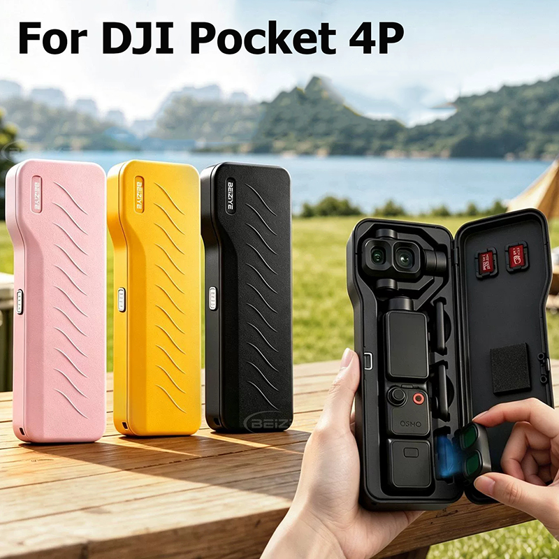 Protective Cover For DJI Osmo  - Drone Gimbal Case recension och pris