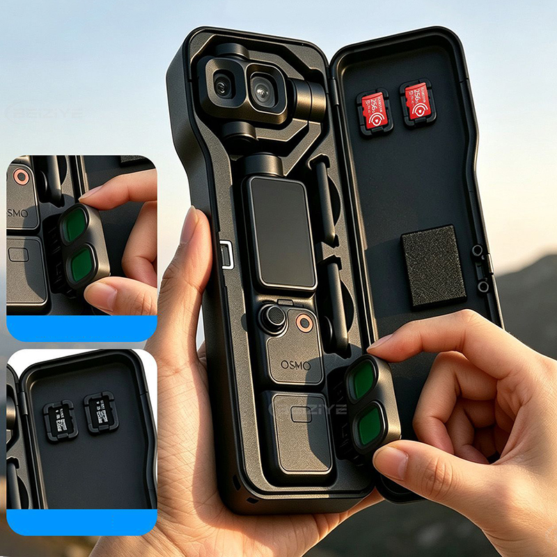 Protective Cover For DJI Osmo  - Drone Gimbal Case recension och pris
