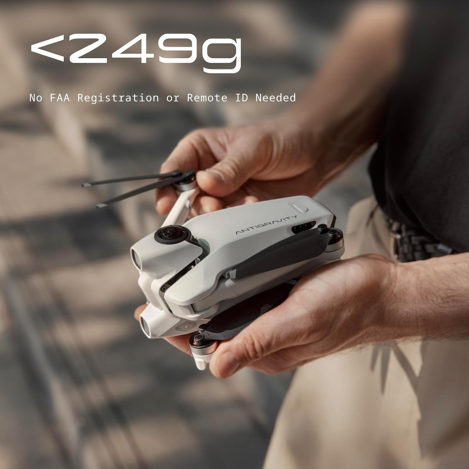 Insta360 Antigravity A1 Explor - Drone Gimbal For Insta360 recension och pris