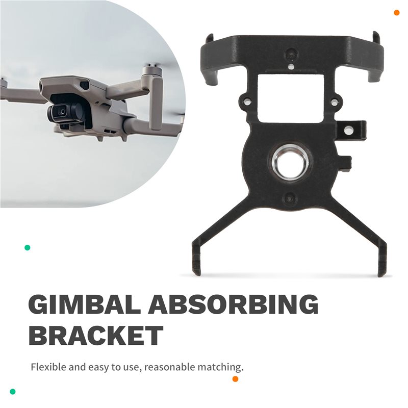 Newest  Gimbal Vibration Absor - Drone Gimbal Dampener recension och pris