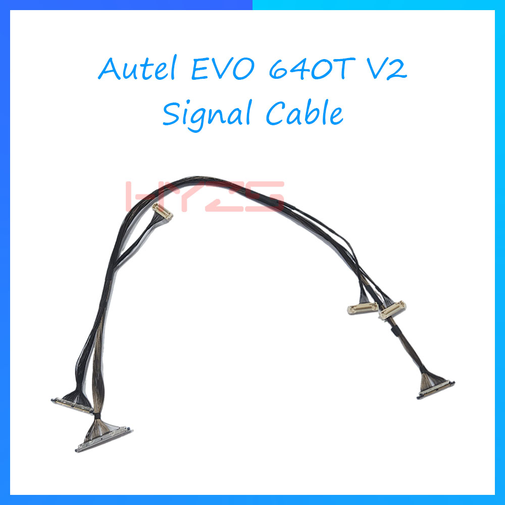 Camera Gimbal Signal Ribbon Fl - Drone Gimbal Ribbon Cable recension och pris