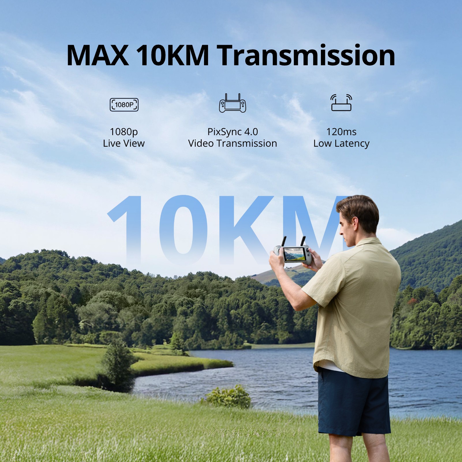 Potensic C0 ATOM 2 Drone with  - Drone Gimbal Brushless recension och pris