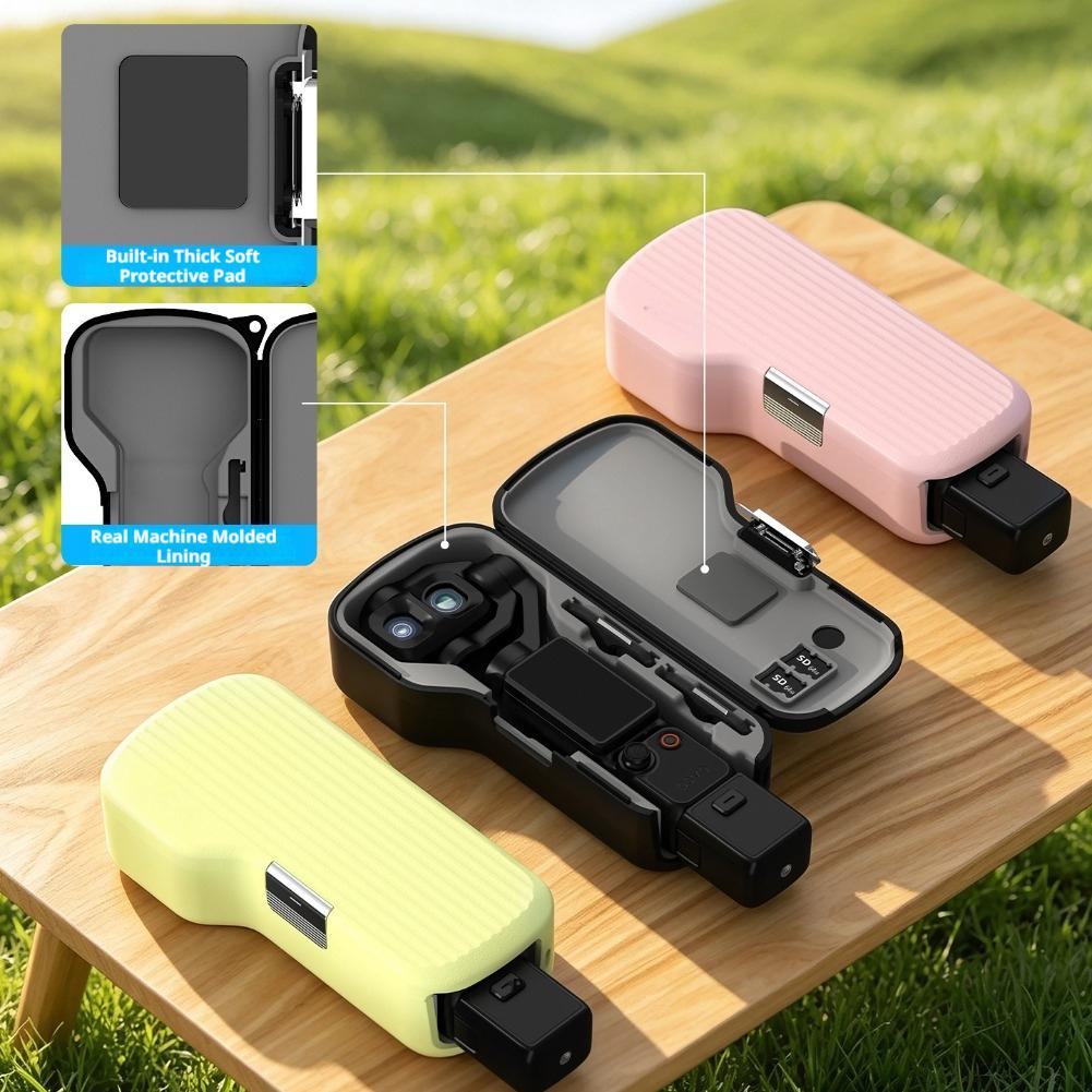 ABS Carrying Case For DJI Osmo - Drone Gimbal Case recension och pris