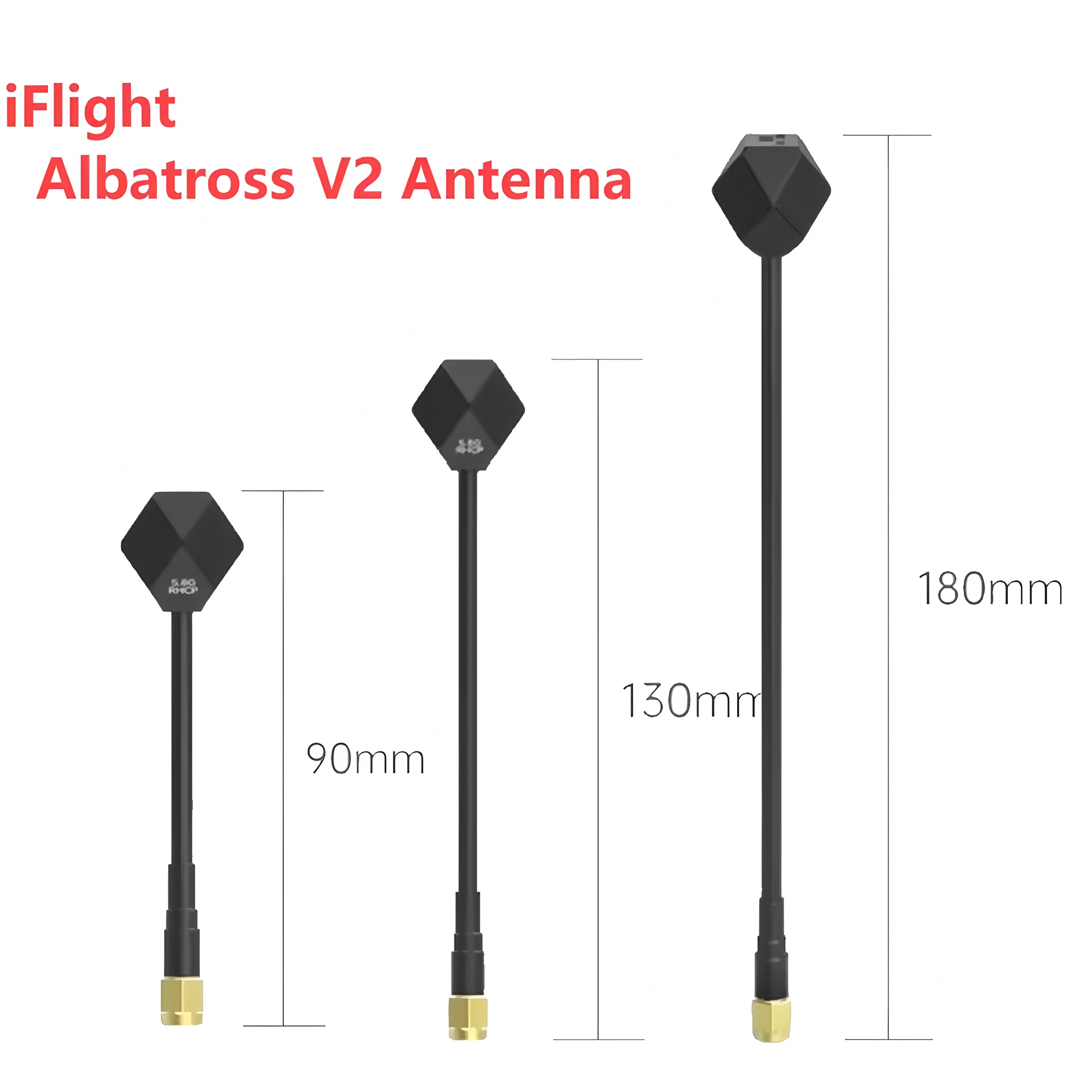 IFlight Albatross V2 SMA 5.8GH - Drone Gimbal Brushless recension och pris