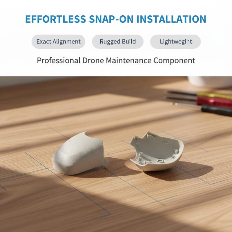 Drone Gimbal Side Cover Cap fo - Drone Gimbal For Insta360 recension och pris