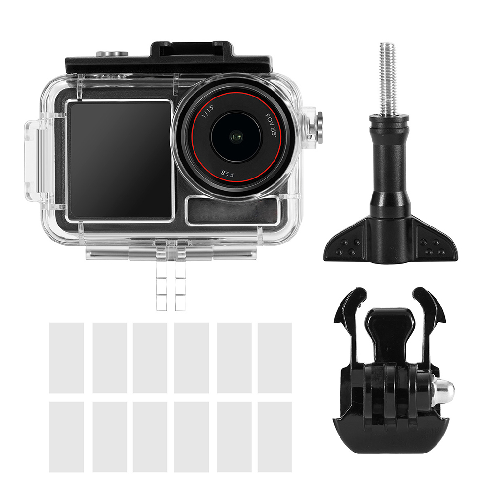 Diving Waterproof Case Underwa - Drone Gimbal Case recension och pris