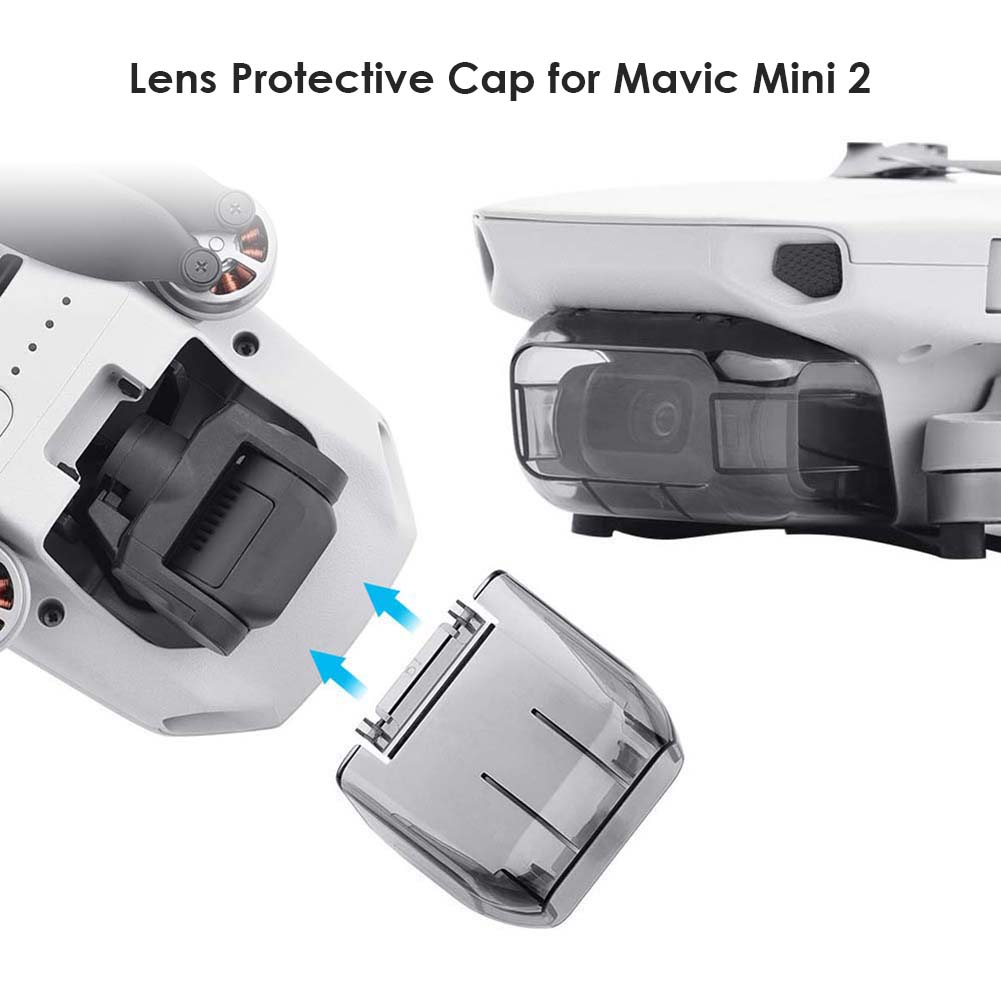 Anti-Scratch Drone Lens Cap Li - Drone Gimbal Case recension och pris